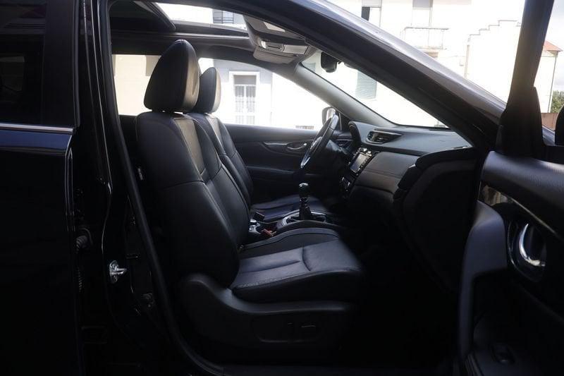 Nissan X-Trail Nissan X-Trail 1.6 dCi 130 4WD Tekna 96KW ANNO 2018