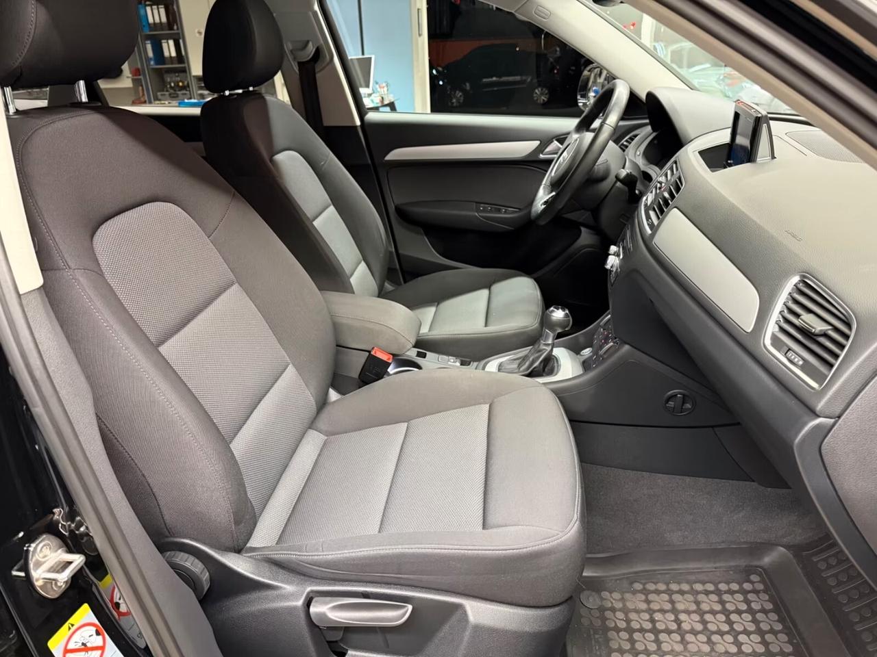 Audi Q3 1.4 TFSI 150 CV S tronic line Edition