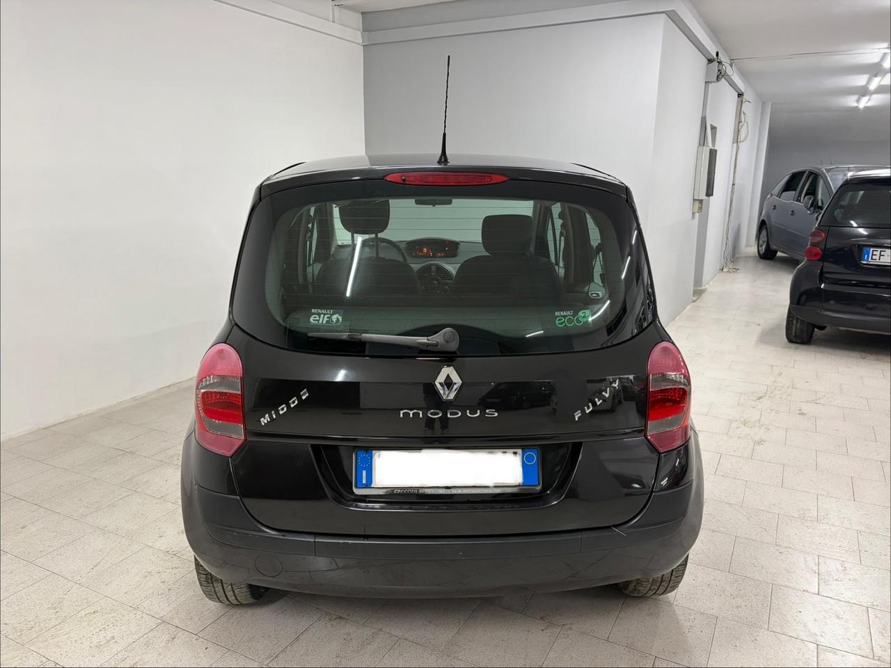 Renault Modus 1.5 dCi 75 cv Live Perfetta !