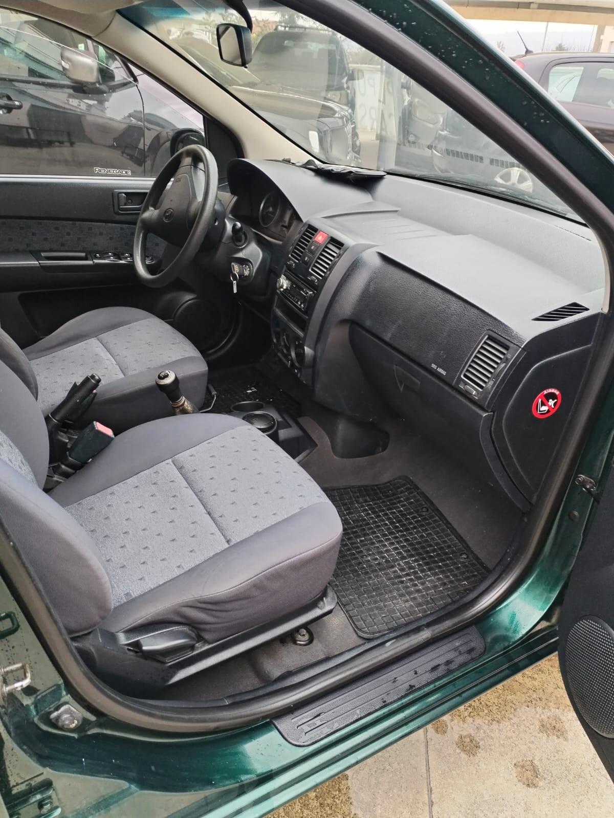 Hyundai Getz 1.5 CRDi TD 5p. Active