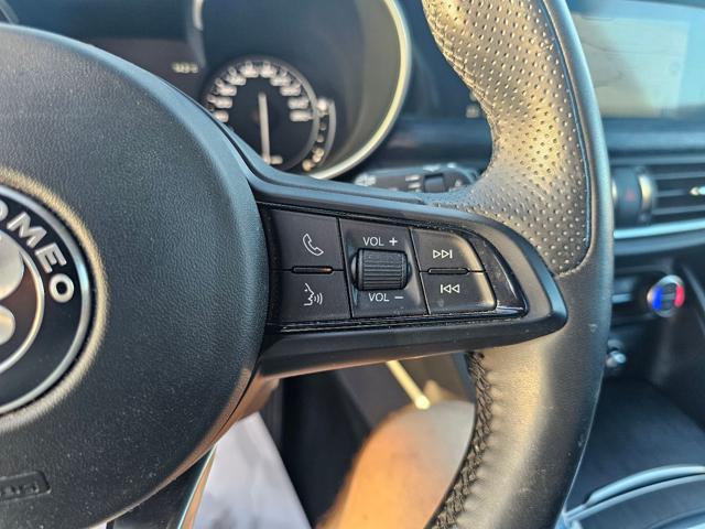 ALFA ROMEO Stelvio 2.2 Turbodiesel 190 CV AT8 Q4 Business