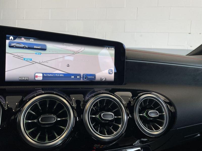 Mercedes-Benz CLA CLA 180 Automatic AMG Line Premium