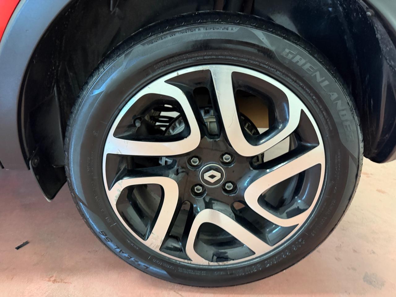 Renault Captur dCi 110 CV Energy Intens