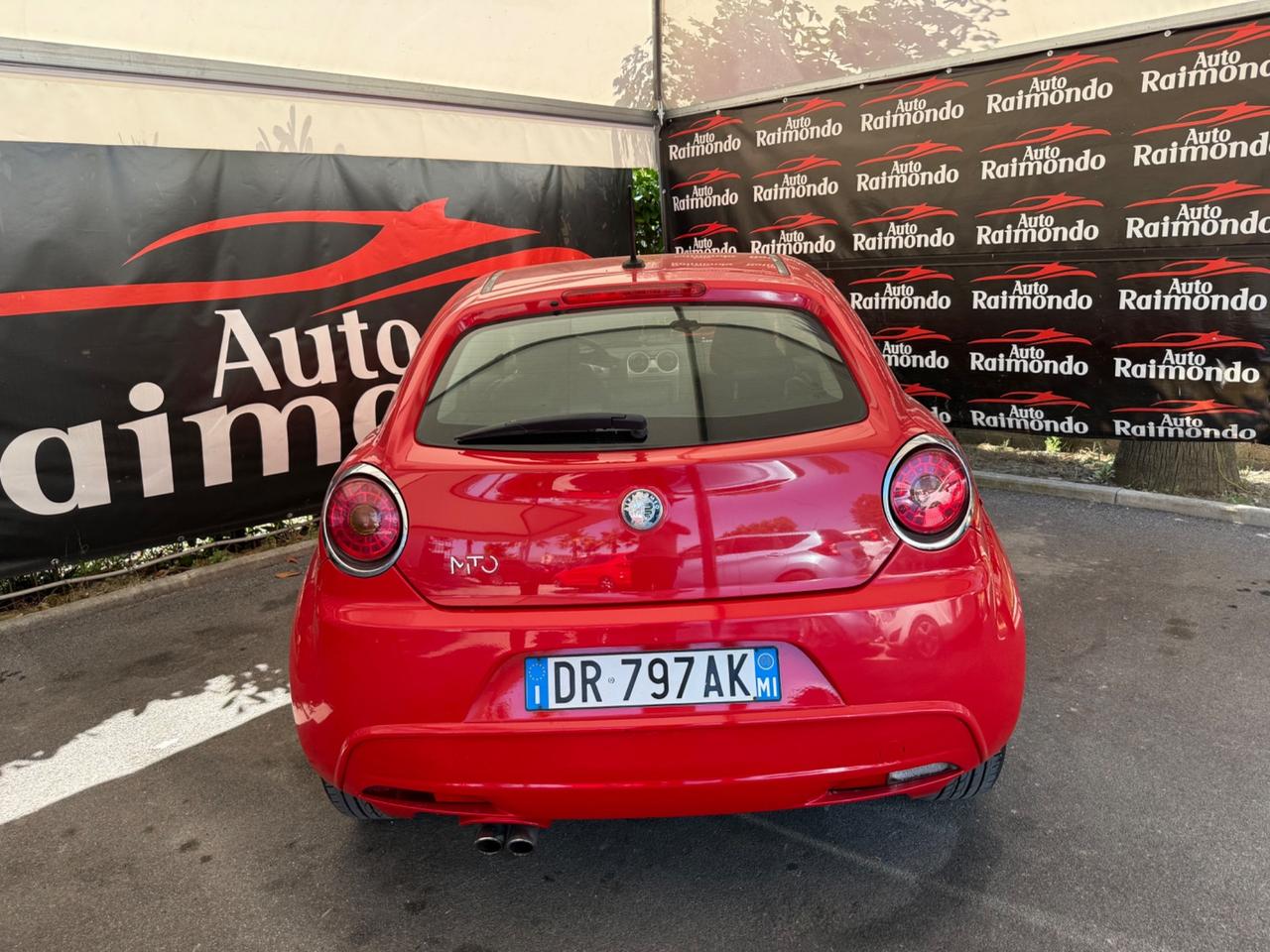Alfa Romeo MiTo 1.4 T 155 CV