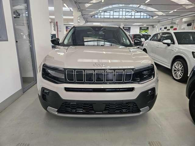 Jeep Avenger Avenger 1.2 turbo Summit fwd 100cv