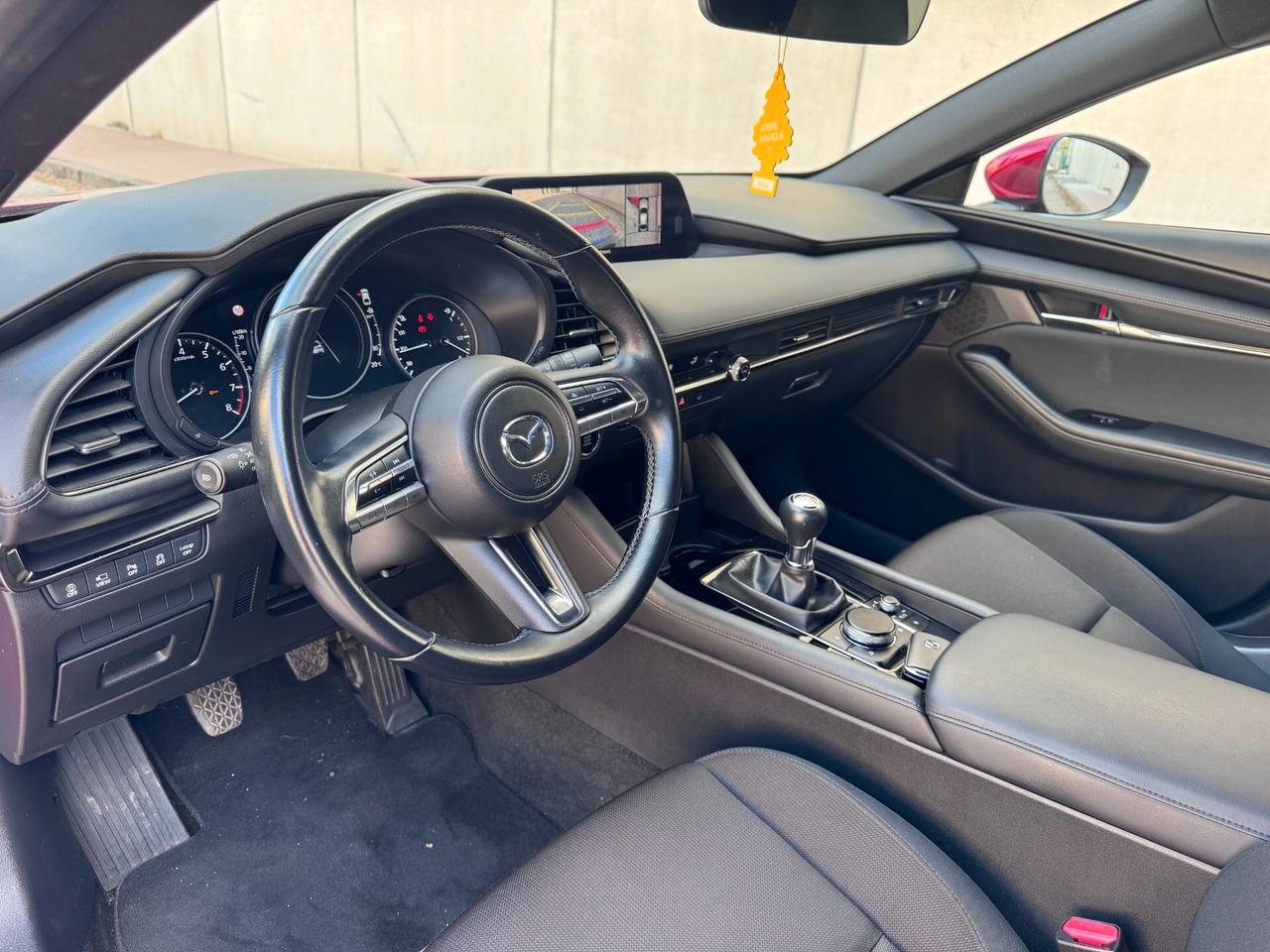 Mazda 3 Mazda3 2.0L e-Skyactiv-G 150 CV M Hybrid Exclusive