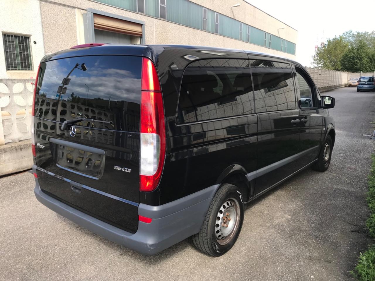 Vito 2014 euro 5