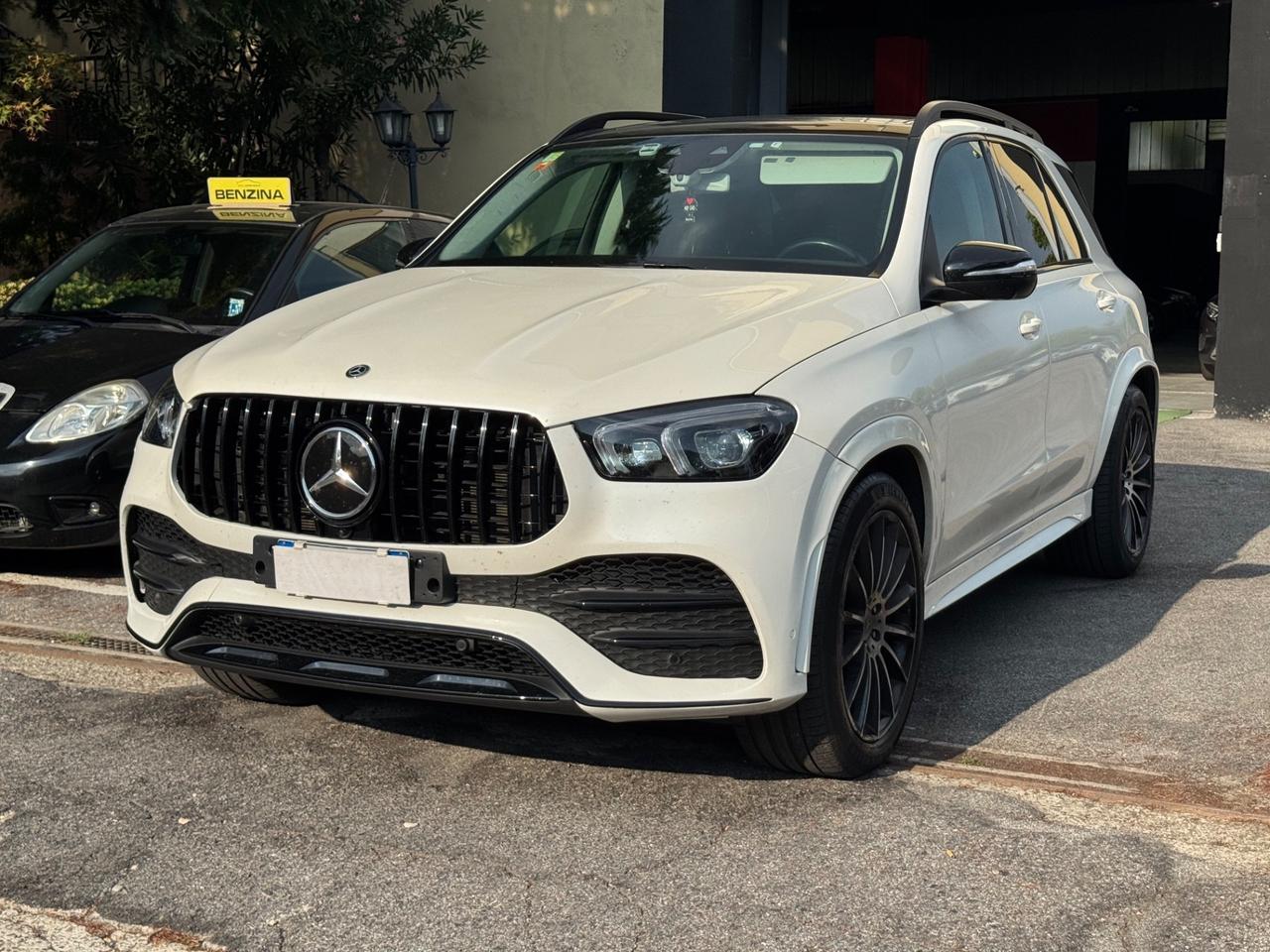 Mercedes-benz GLE 350 d 4Matic Coupé Premium Pro