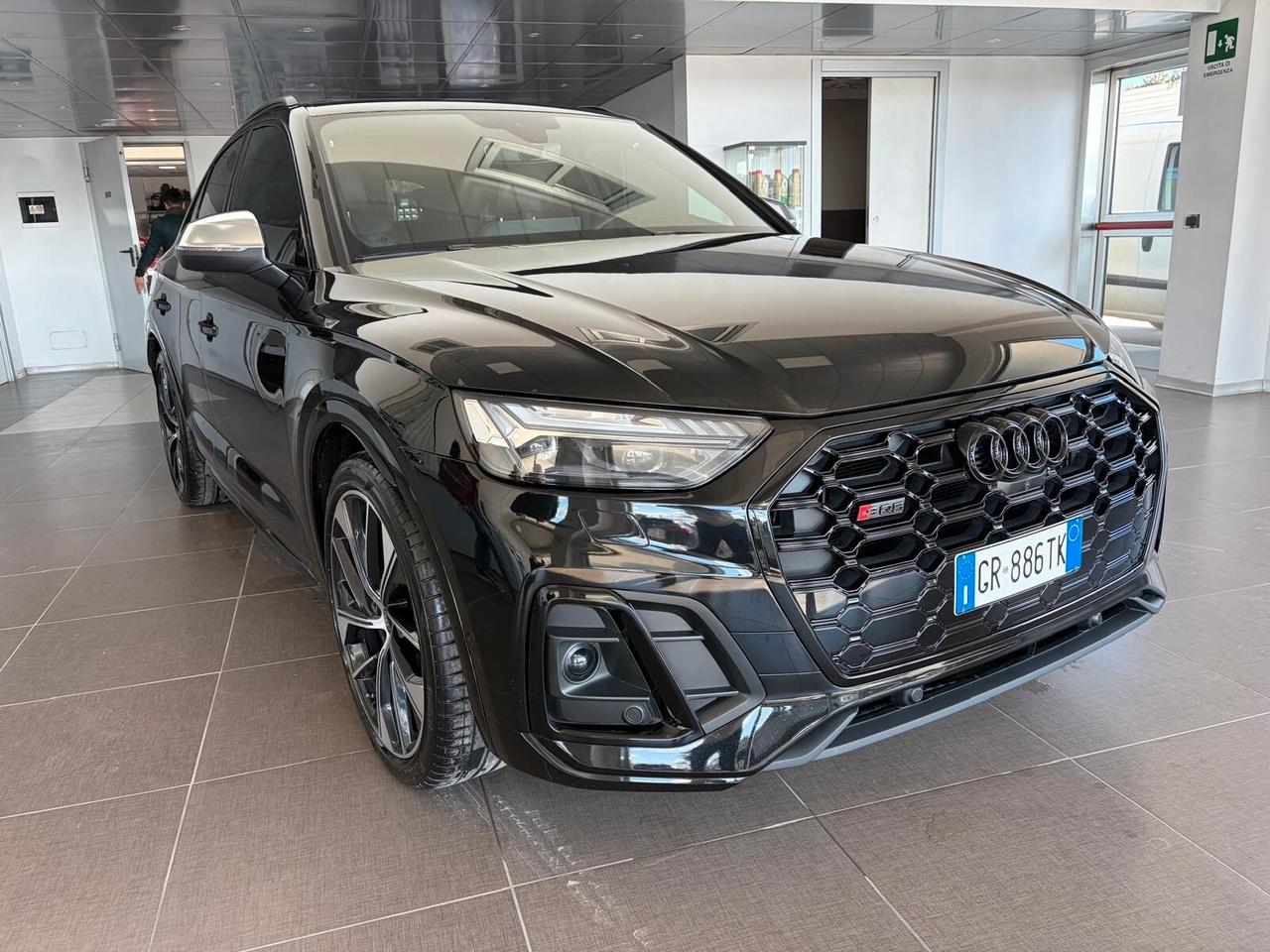 Audi Q5 SQ5 SPB TDI quattro tiptronic sport attitude