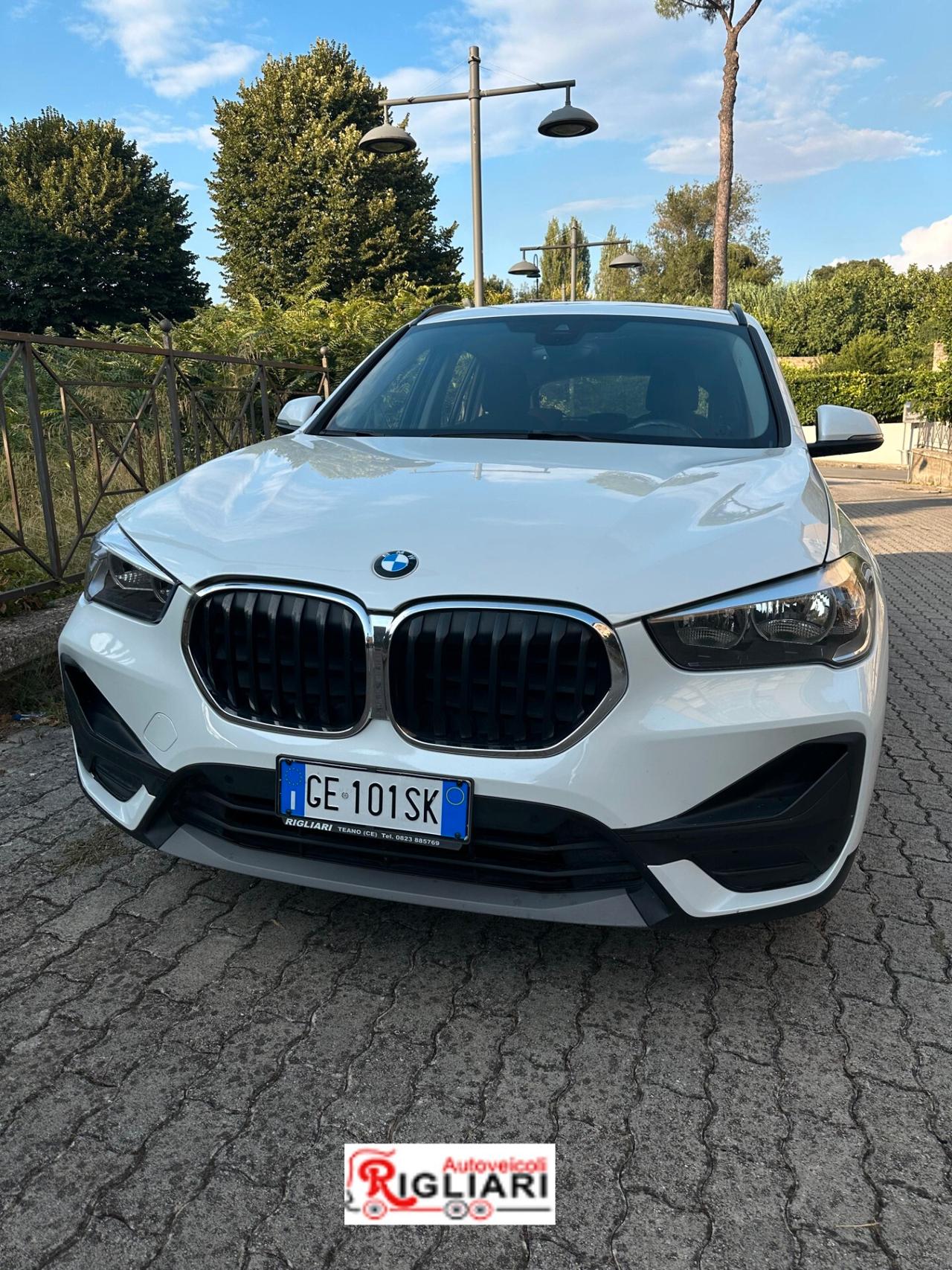Bmw X1 sDrive18i Advantage