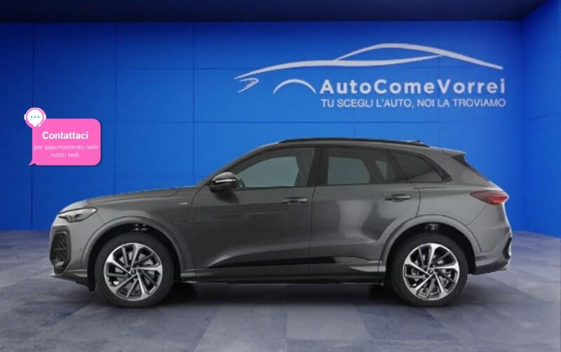 AUDI Q5 3ª serie Q5 TDI 150 kW mHEV+ S tronic ...