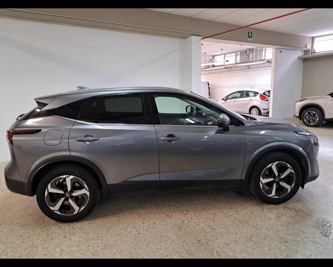 NISSAN Qashqai 1.3 mhev N-Connecta 2wd 140cv