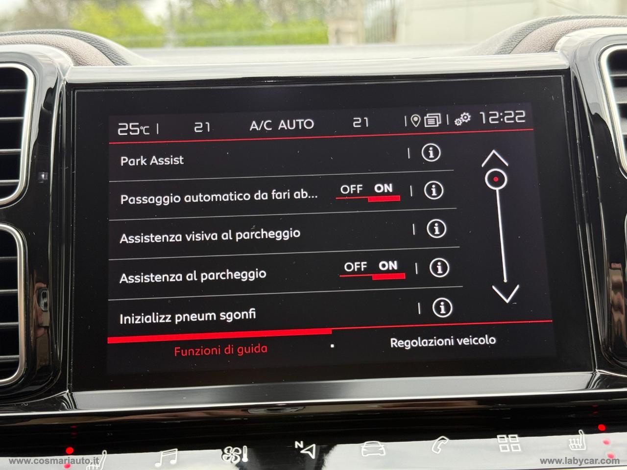 CITROEN C5 Aircross BlueHDi 180 S&S EAT8 Shine