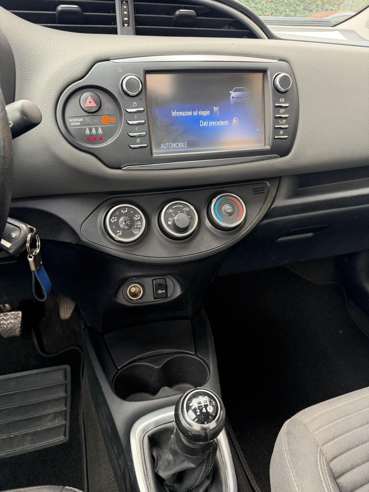 Toyota Yaris 1.0 Benzina GARANZIA