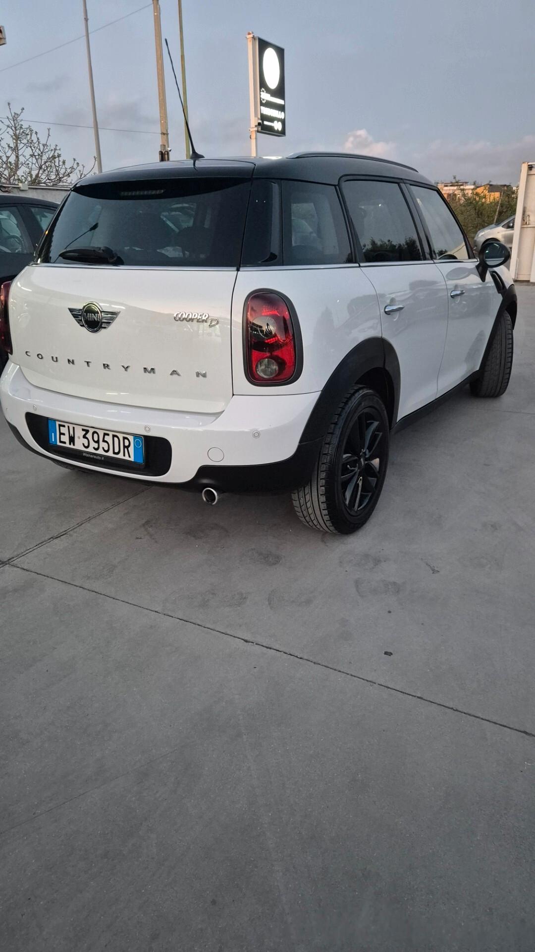 Mini One Countryman 1.6 Cooper D Business