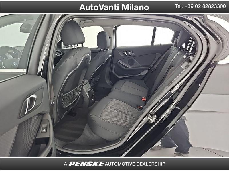BMW Serie 1 116d Advantage auto
