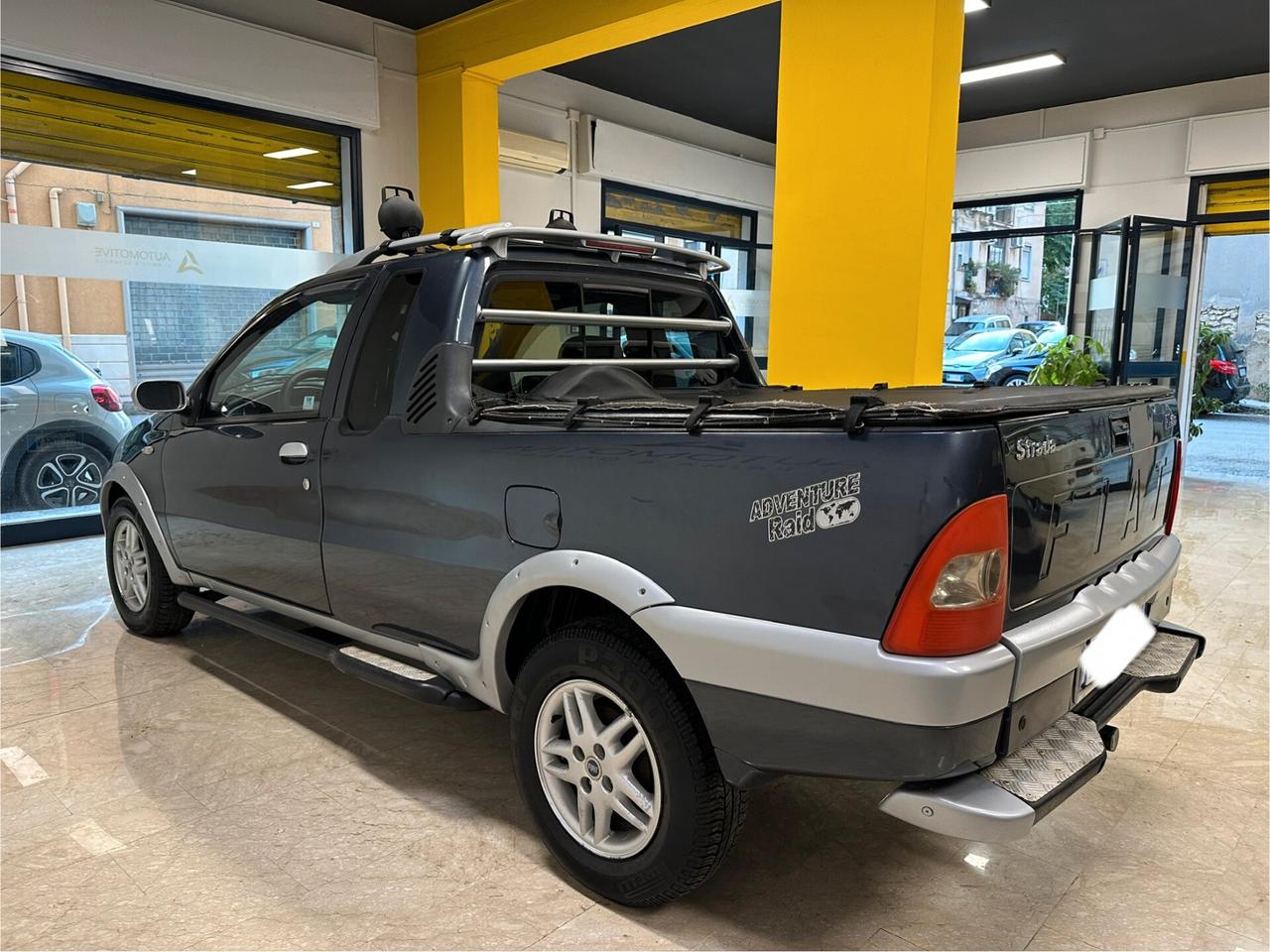 Fiat Strada