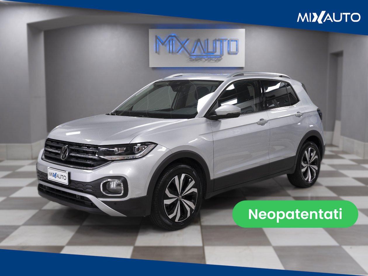Volkswagen T-Cross 1.0 TSI Advanced 110CV
