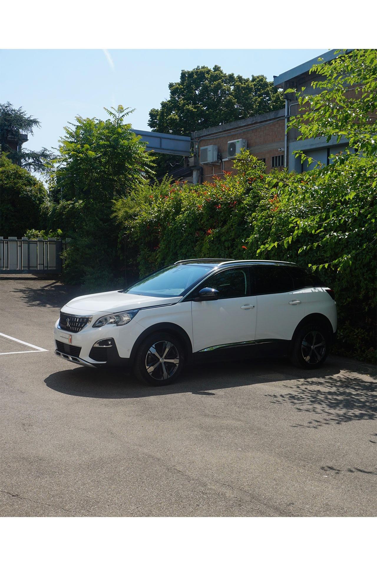 Peugeot 3008 BlueHDi 130 S&S Allure