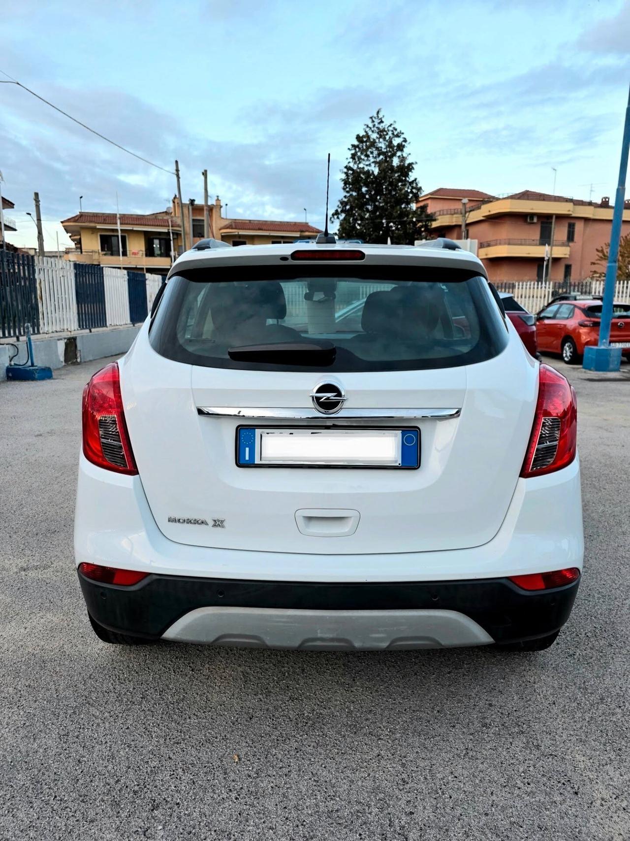 Opel Mokka X 1.6 Ecotec 115CV Innovation