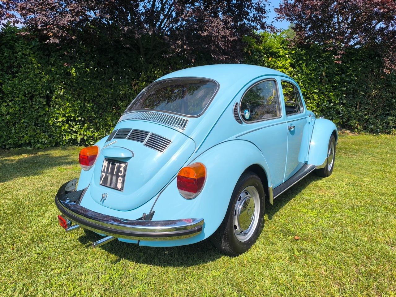 Volkswagen Maggiolino 1303 tettuccio apribile