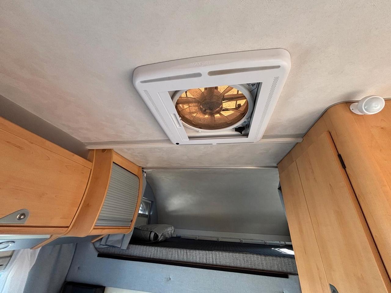 Miller Arizona camper
