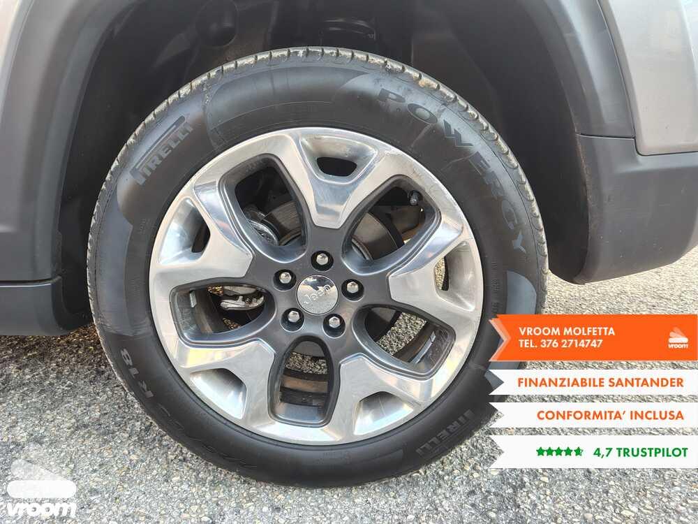 JEEP Compass 2ª serie Compass 1.6 Multijet II ...
