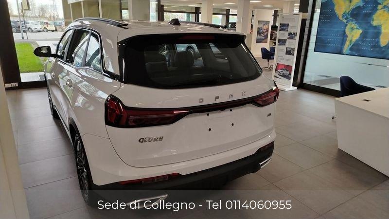 Dfsk Glory 600 Glory 600 1.5 aut.