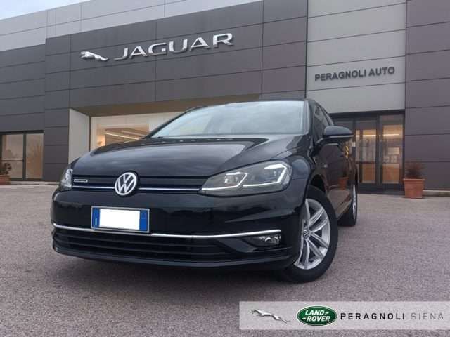 Volkswagen Golf 1.5 TGI 5p. Trendline BlueMotione Tech.