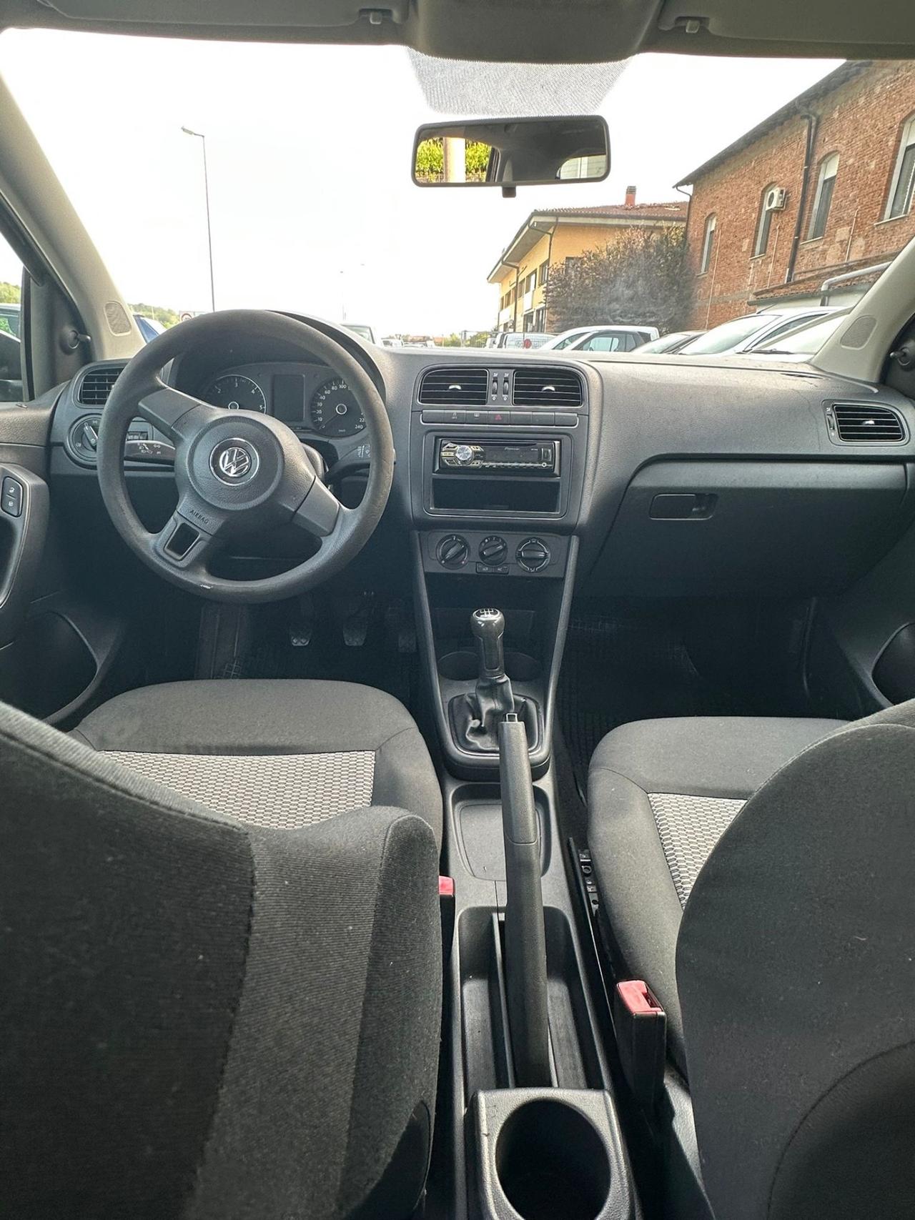 Volkswagen Polo 1.2 TDI DPF 5 p. Comfortline