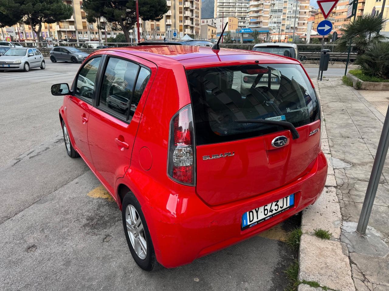 Subaru Justy 1.0 12V GPL neopatentati