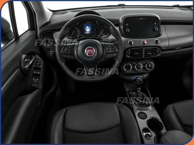 FIAT 500X 1.3 MultiJet 95 CV Sport