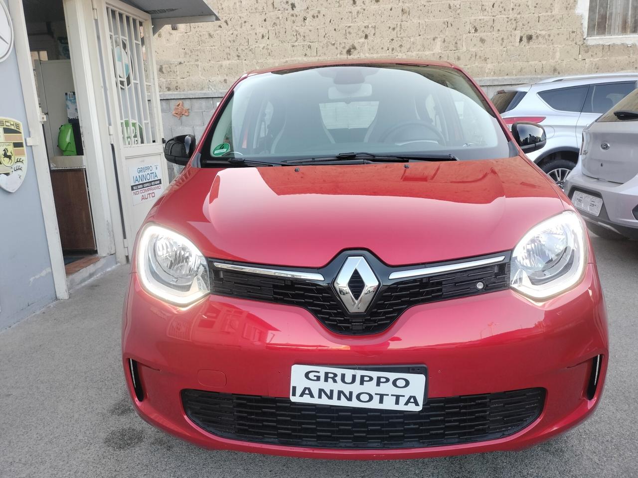 Renault Twingo SCe 65 CV Equilibre NAVIGATORE ANDROID PIU CAR PLAY SOLI KM 5680