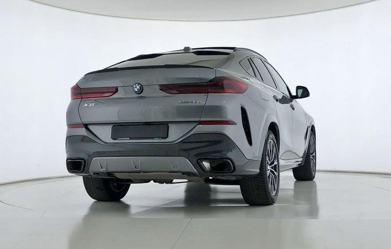 BMW X6 xDrive30d 48V Msport