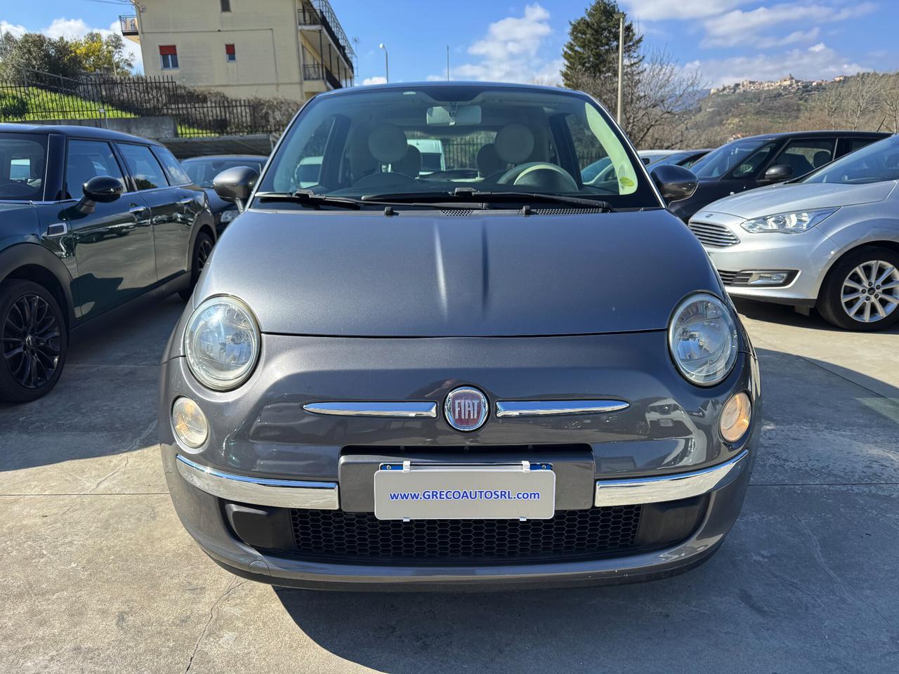 Fiat 500 1.3 Multijet 16V 75 CV Lounge