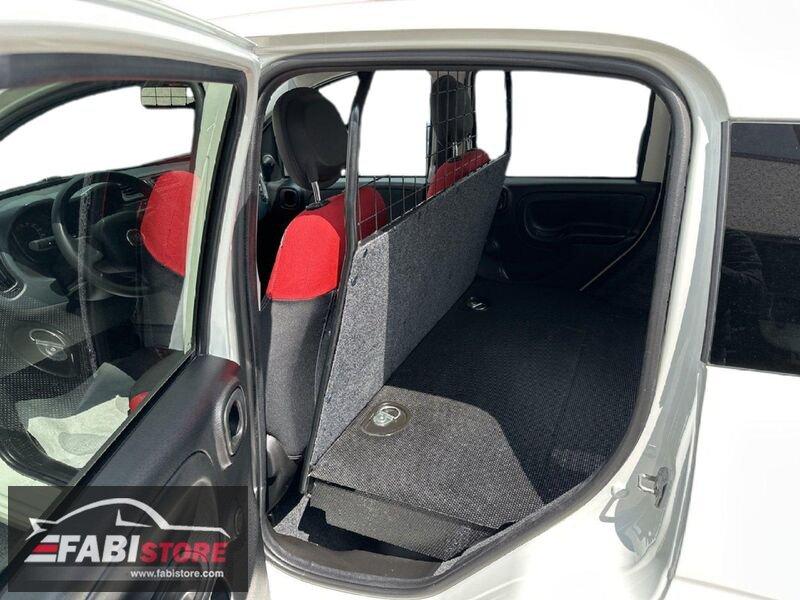 FIAT Panda 1.2 Easy 69 Cv VAN 2 Posti - Radio, Clima, Centralizzata