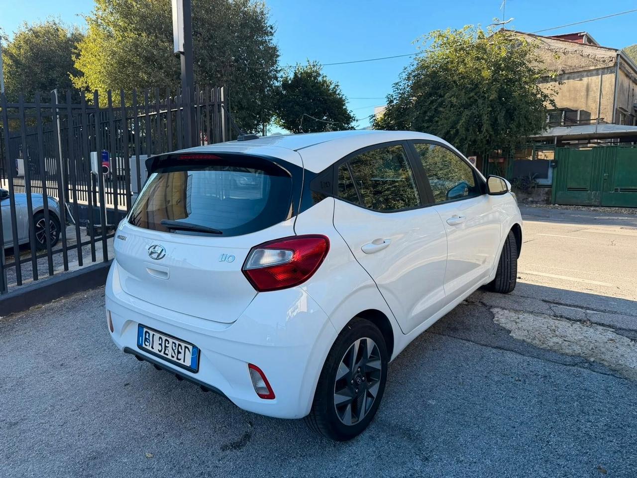 Hyundai i10 1.0 MPI AT Prime