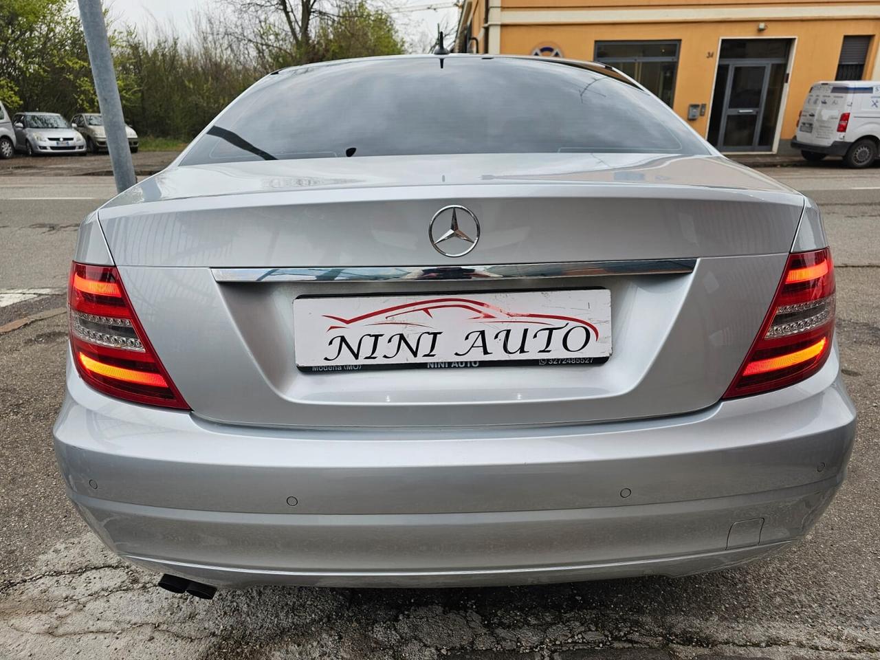 Mercedes-benz C 200 CDI 136cv Bluefficiency Executive*Pelle*Navi*Bi-Xeno*Pdc*