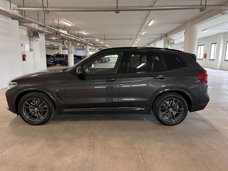BMW X3 G01 2017 Diesel xdrive30d Msport 249cv auto