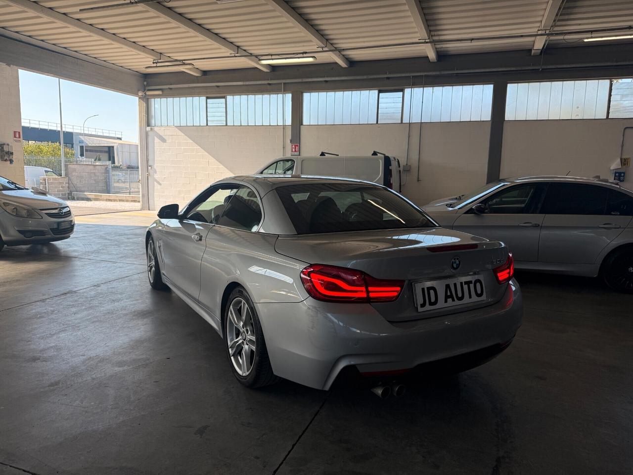 Bmw 420 420d Coupé Msport