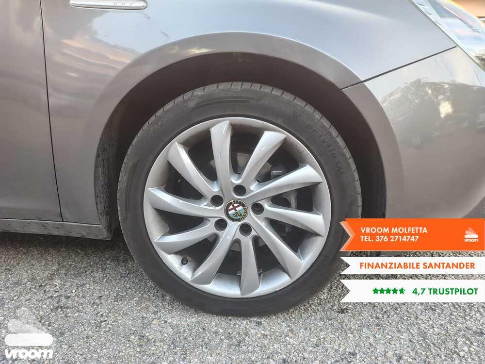 ALFA ROMEO Giulietta (2010-21) Giulietta 1.6 JT...