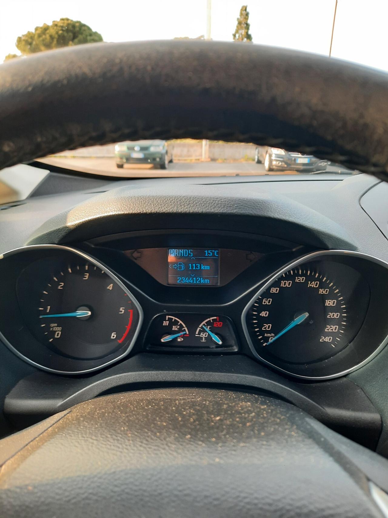 Ford C-Max 2.0 TDCi 115CV Powershift Titanium