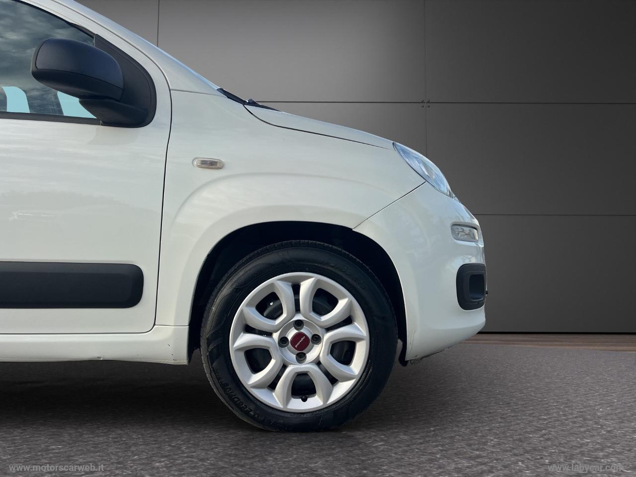FIAT Panda 0.9 TwinAir Turbo Nat. Power Easy