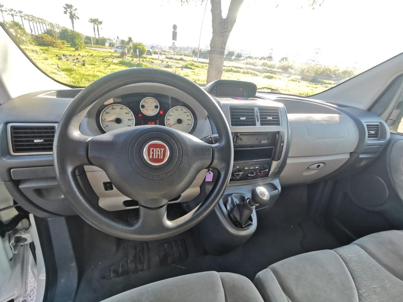 Fiat Scudo 2.0 MJT/130 PC Combi 6 posti (M1)