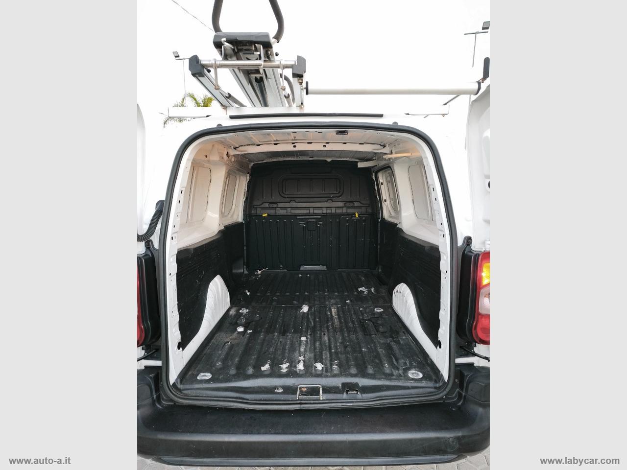 PARTNER BLUEHDI 100 CV FURGONE PREMIUM PASSO LUNGO