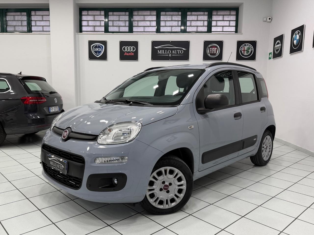 Fiat Panda 1.2cc 69cv GPL EasyPower Easy