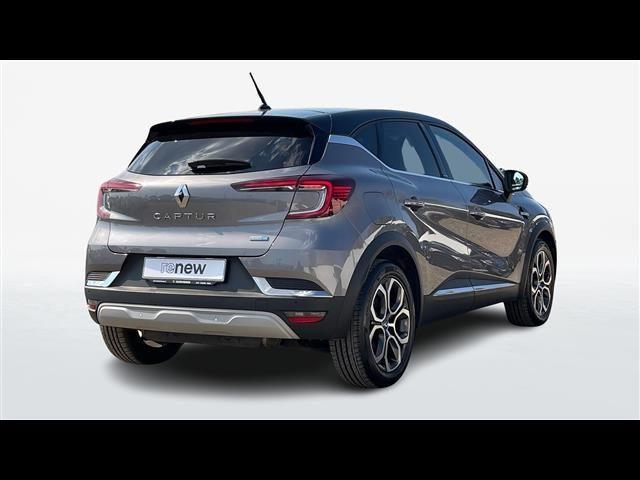 RENAULT Captur 1.6 E-Tech phev Intens 160cv auto my21