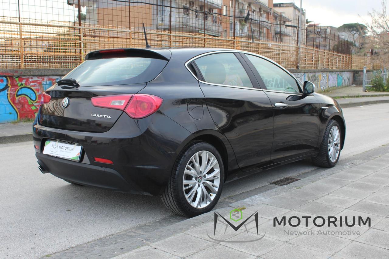 Alfa Romeo Giulietta 1.6 jtdm Super 120cv