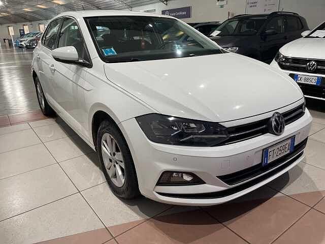 Volkswagen Polo 6ª serie 1.0 TSI 5p. Comfortline BlueMotion Technology