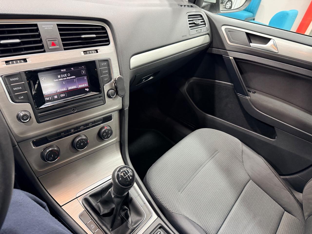 Volkswagen Golf Plus 1.6 TDI 105cv OK NEOPATENTATI